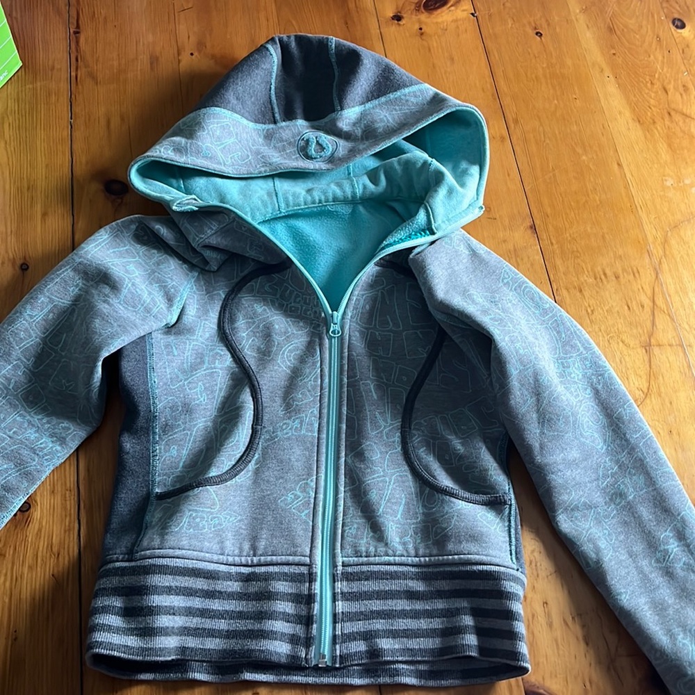 Lulu Scuba Hoodie